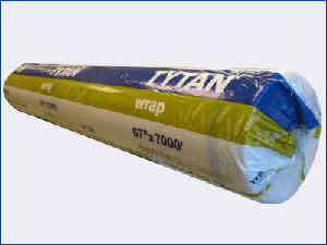 Main 2 - Baler Net Wrap 67"X7000' Cover Edge Tytan Brand - San Antonio Retail
