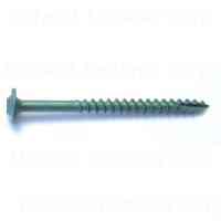 Main 1 - Star Drive Lag Screws 5/16"X3-1/2" Green 10lb - San Antonio Retail