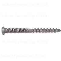 Main 1 - Composite Deck Screws 10X2-1/2" Star Drive Gray 1lb - San Antonio Retail