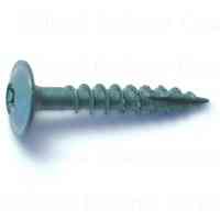 Main 1 - Star Drive Lag Screws 1/4"X1-1/2" Green 10lb - San Antonio Retail