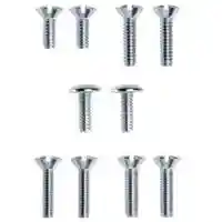 Main 1 - Faucet Handles Screws Assorted XS-600/2489504/133835  - San Antonio Retail