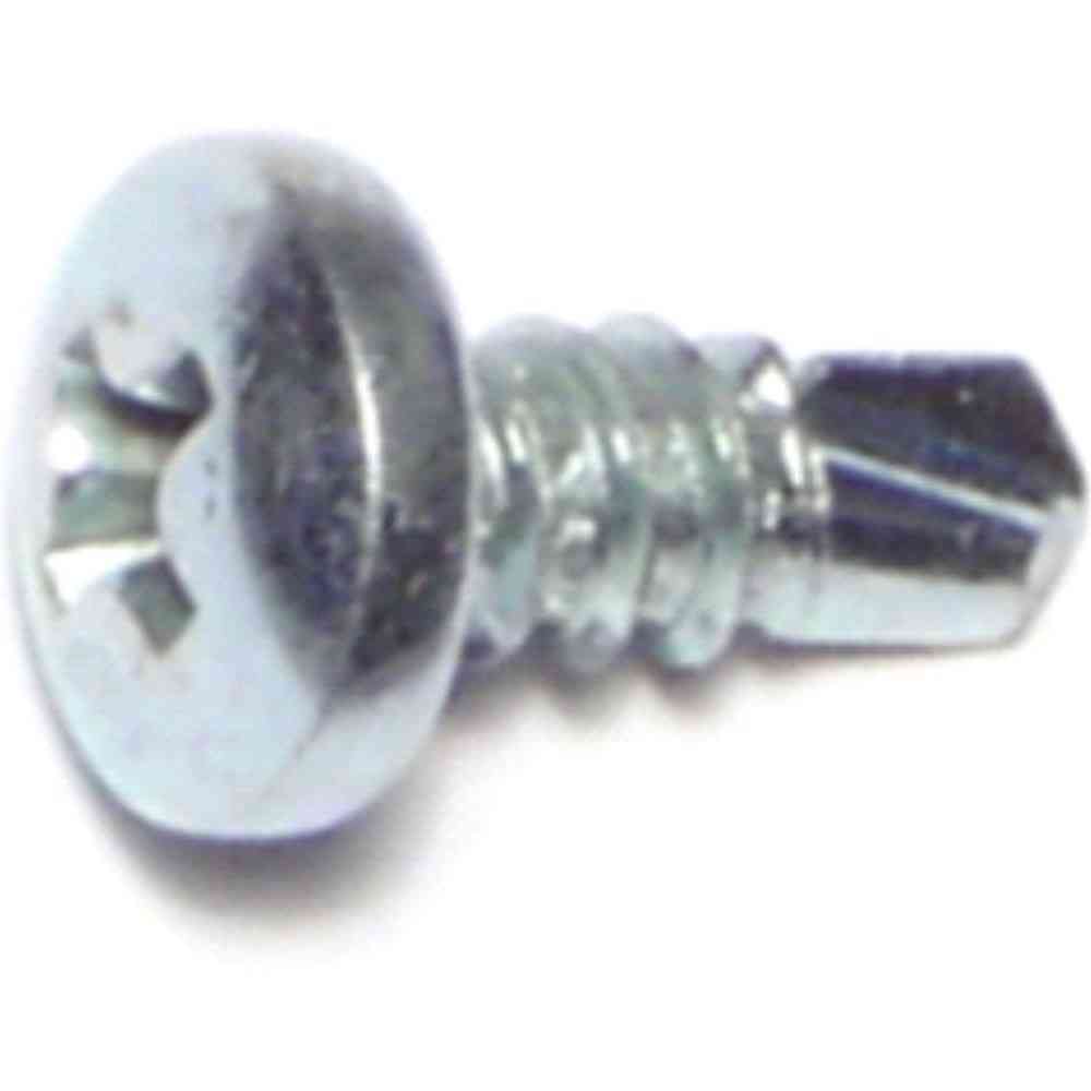 Main 1 - Phillips Pan Self Drilling Screw #10X1/2" Zinc 1lb - San Antonio Retail