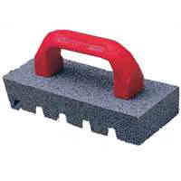 Main 2 - Rubbing Brick 87795 8" W/Handle - San Antonio Retail