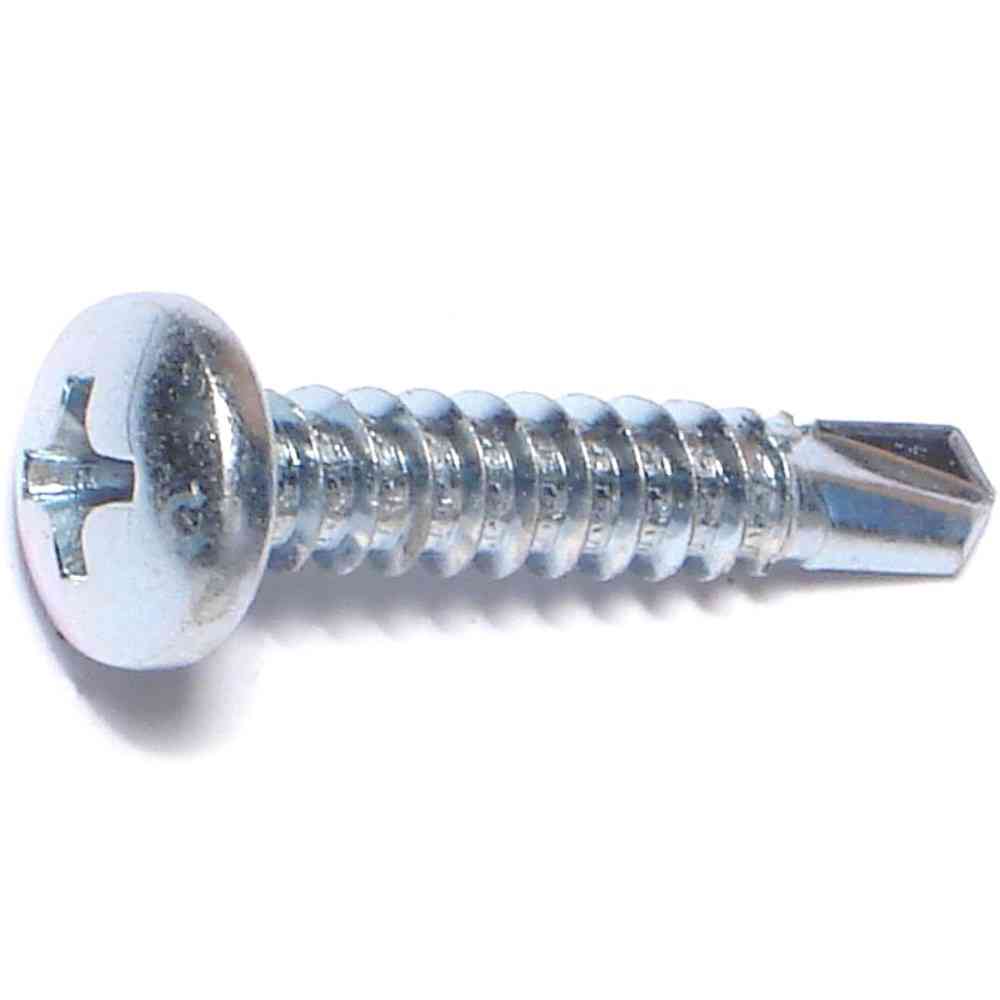 Main 1 - Phillips Pan Self Drilling Screw #10X1" Zinc - San Antonio Retail