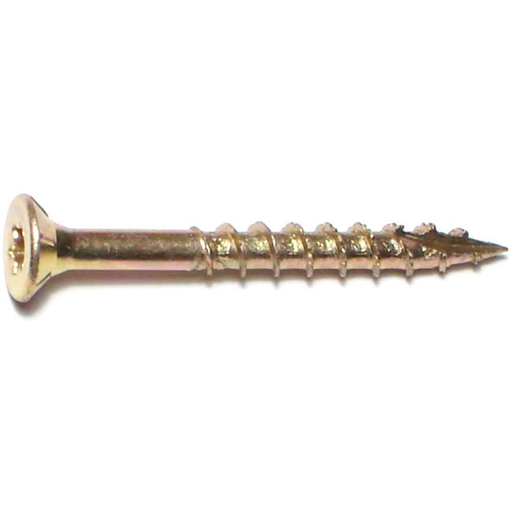 Main 1 - Interior Saberdrive Wood Screw #8X1-1/2" - San Antonio Retail