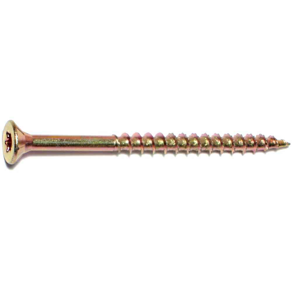 Main 1 - Interior Saberdrive Wood Screw #9X2-1/2" - San Antonio Retail