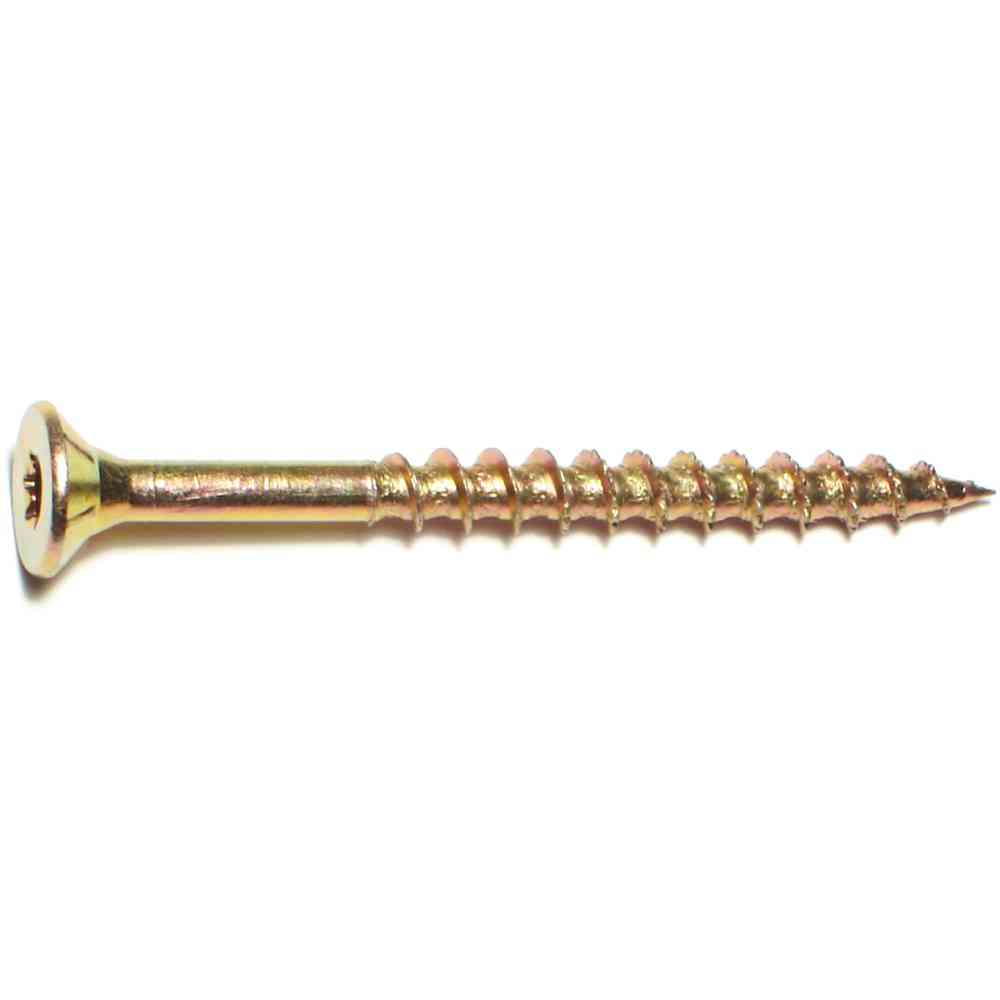 Main 1 - Interior Saberdrive Wood Screw #12X2-1/2" - San Antonio Retail
