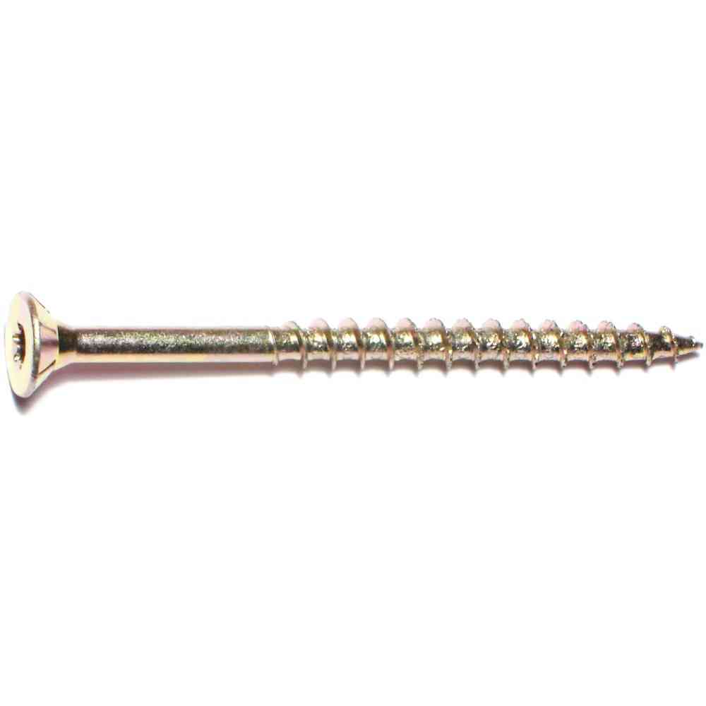 Main 1 - Interior Saberdrive Wood Screw #12X3" - San Antonio Retail