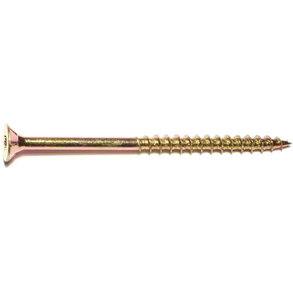 Main 1 - Interior Saberdrive Wood Screw #12X3-1/2" - San Antonio Retail