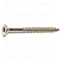 Main 1 - Star Drive Wood Screw #9X1-3/4" Stainless Steel - San Antonio Retail