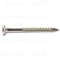Main 1 - Star Drive Wood Screw #9X2" Stainless Steel - San Antonio Retail