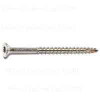 Main 1 - Star Drive Wood Screw #9X2-1/2" Stainless Steel - San Antonio Retail
