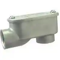 Main 1 - 2" Conduit Service Entrance Ell Type LB 59520 - San Antonio Retail