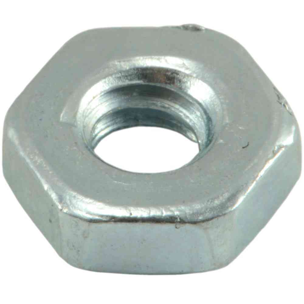 Main 1 - Hex Nuts #10-24 Zinc 20/pk - San Antonio Retail