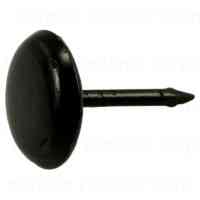 Main 1 - Upholstry Nails Black 20/pk   - San Antonio Retail