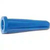 Main 1 - Combo Pan Anchor Kit #8-10X7/8" Plastic w/ Screw - San Antonio Retail