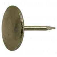 Main 1 - Thumb Tacks Nickel 24/pk   - San Antonio Retail