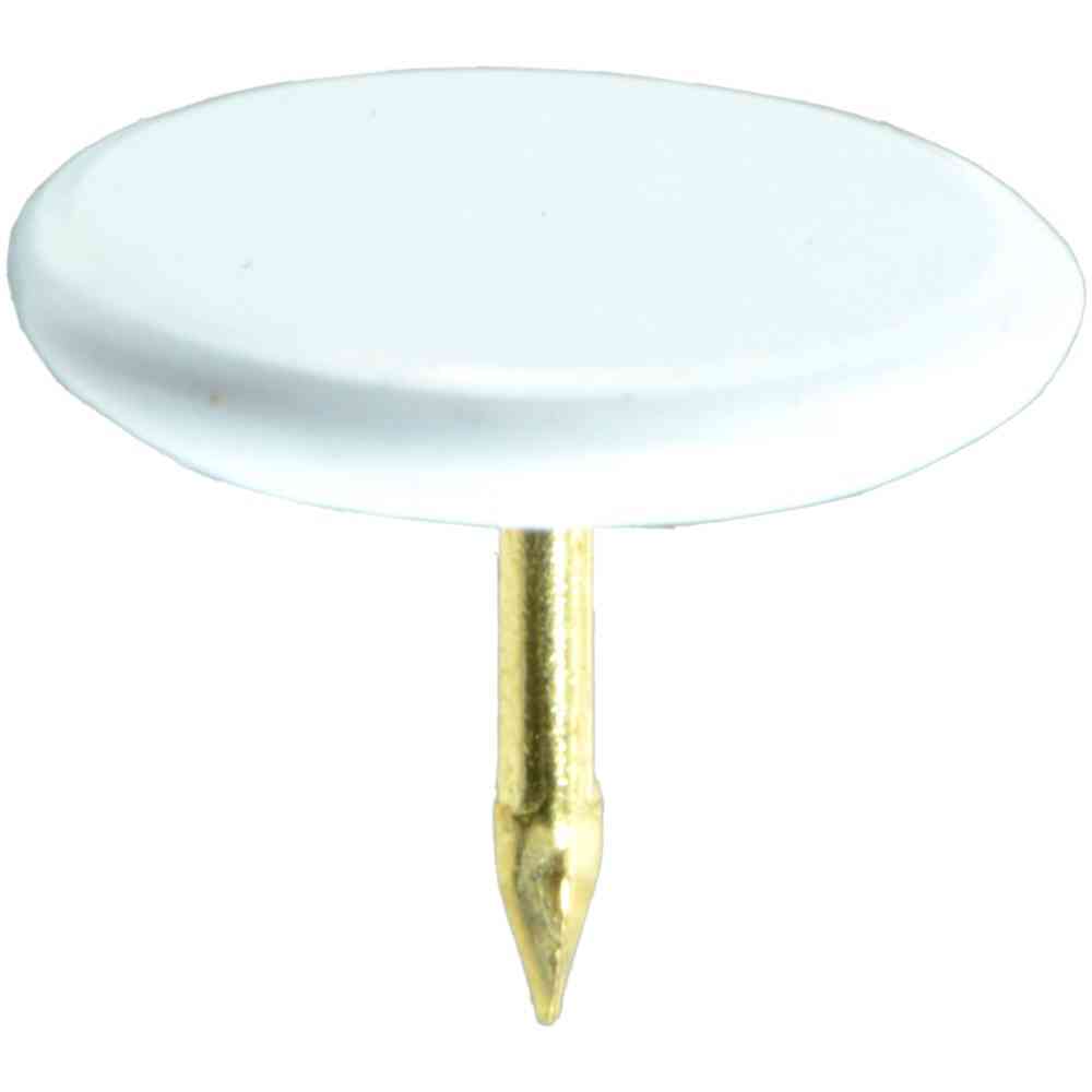 Main 2 - Thumb Tacks White 24/pk   - San Antonio Retail