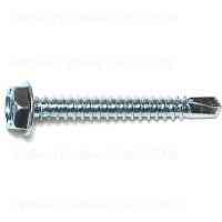 Main 1 - Hex Washer Self Drilling Screw #10X1-1/2" Zinc - San Antonio Retail