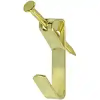 Main 1 - Picture Hangers Brass 5lb 8/pk - San Antonio Retail