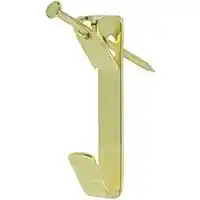 Main 1 - Picture Hangers Brass 50lb 3/pk - San Antonio Retail