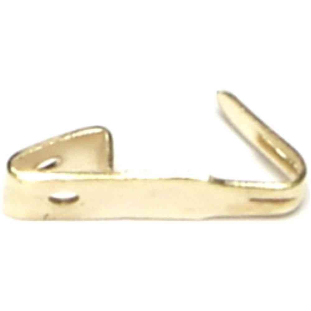 Main 1 - Picture Hangers Deluxe Brass 10lb - San Antonio Retail