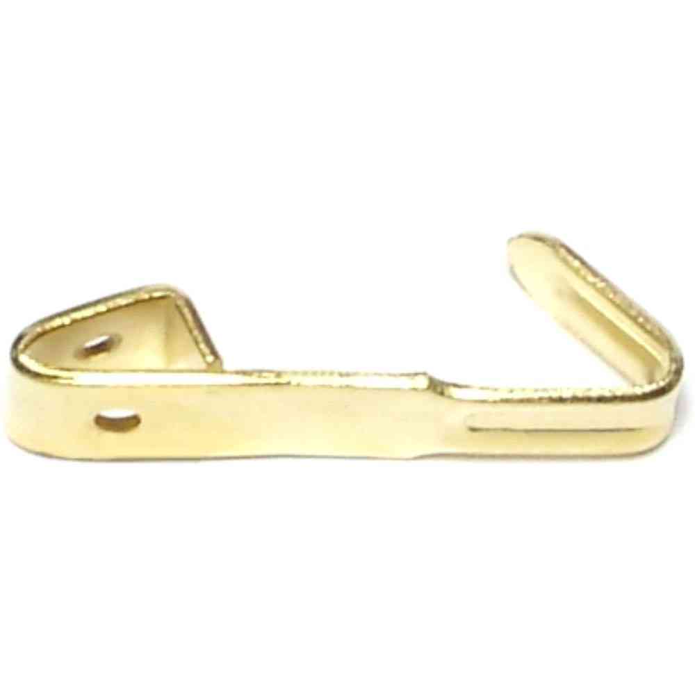 Main 1 - Picture Hangers Deluxe Brass 25lb - San Antonio Retail