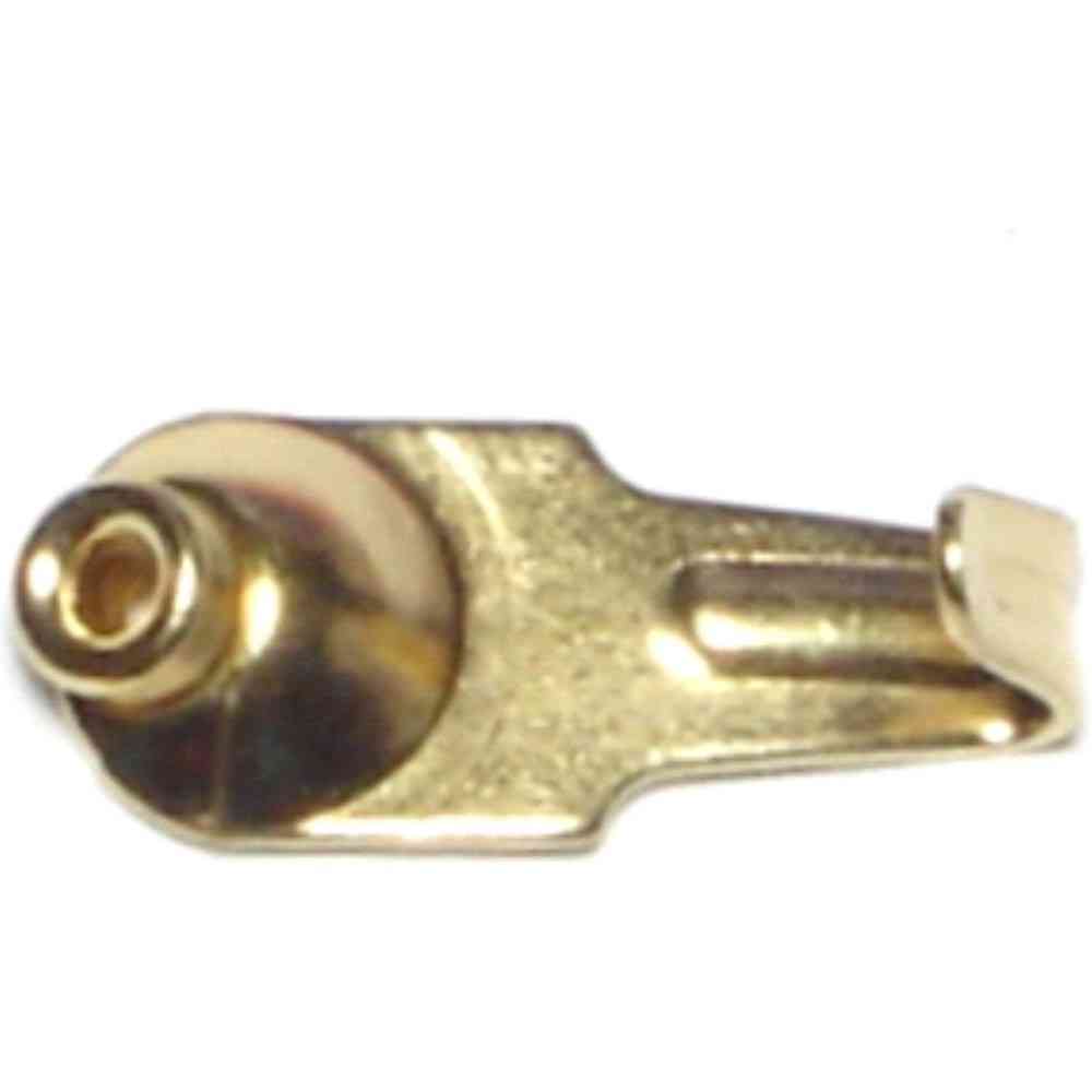 Main 1 - Picture Hangers Pro Brass 10lb - San Antonio Retail