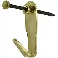 Main 1 - Picture Hangers Pro Brass 20lb - San Antonio Retail