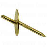 Main 1 - Easy Hangers Brass 60lb     - San Antonio Retail