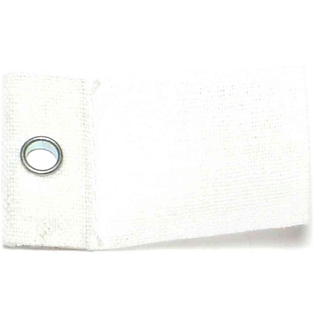 Main 1 - Adhesive Cloth Hangers, Eyelet 6/pk   - San Antonio Retail