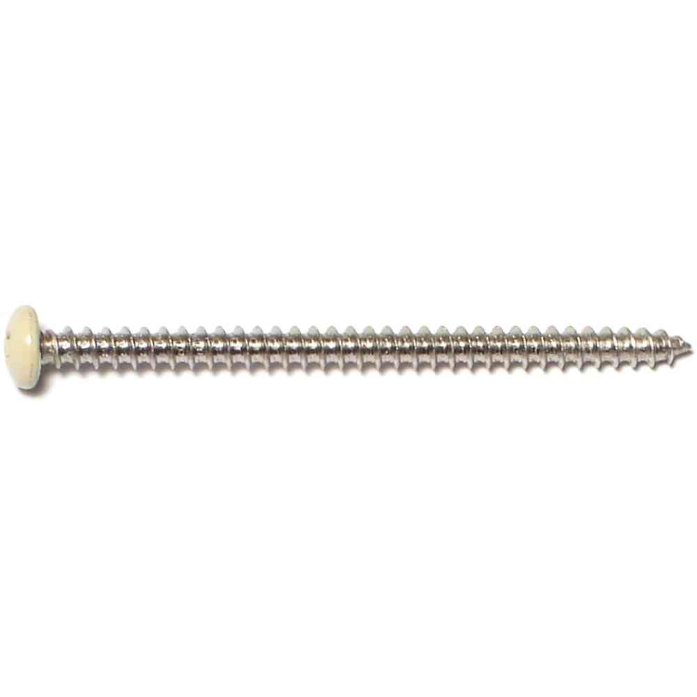 Main 2 - Phillips Pan Sheet Metal Screw #10X3" Stainless Steel - San Antonio Retail