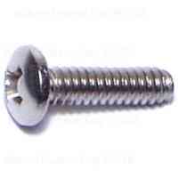 Main 1 - Phillips Pan Machine Screw #6-32X1/2" Stainless Steel - San Antonio Retail