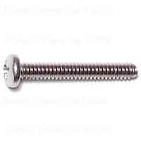 Main 1 - Phillips Pan Machine Screw #6-32X1" Stainless Steel - San Antonio Retail
