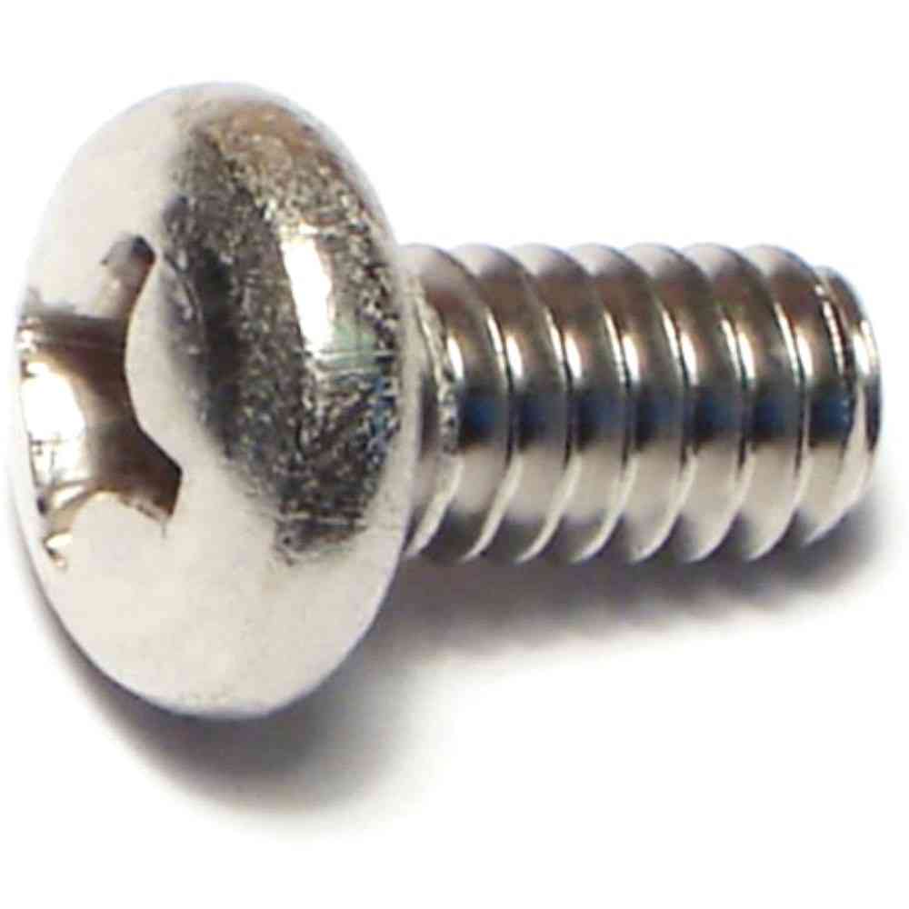 Main 1 - Phillips Pan Machine Screw 1/4"-20X1/2" Stainless Steel - San Antonio Retail