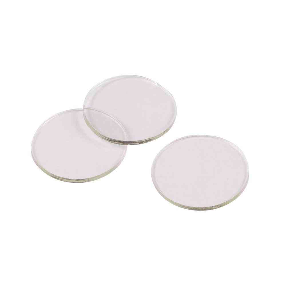 Main 1 - Protective Discs Clear Plastic 10/pk - San Antonio Retail