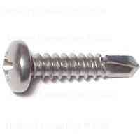 Main 1 - Phillips Pan Self Drilling Screw #8X3/4" Stainless Steel - San Antonio Retail