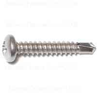 Main 1 - Phillips Pan Self Drilling Screw #8X1" Stainless Steel - San Antonio Retail