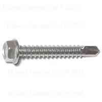 Main 1 - Hex Head Self Drilling Screw #12X1-1/2" Stainless Steel - San Antonio Retail