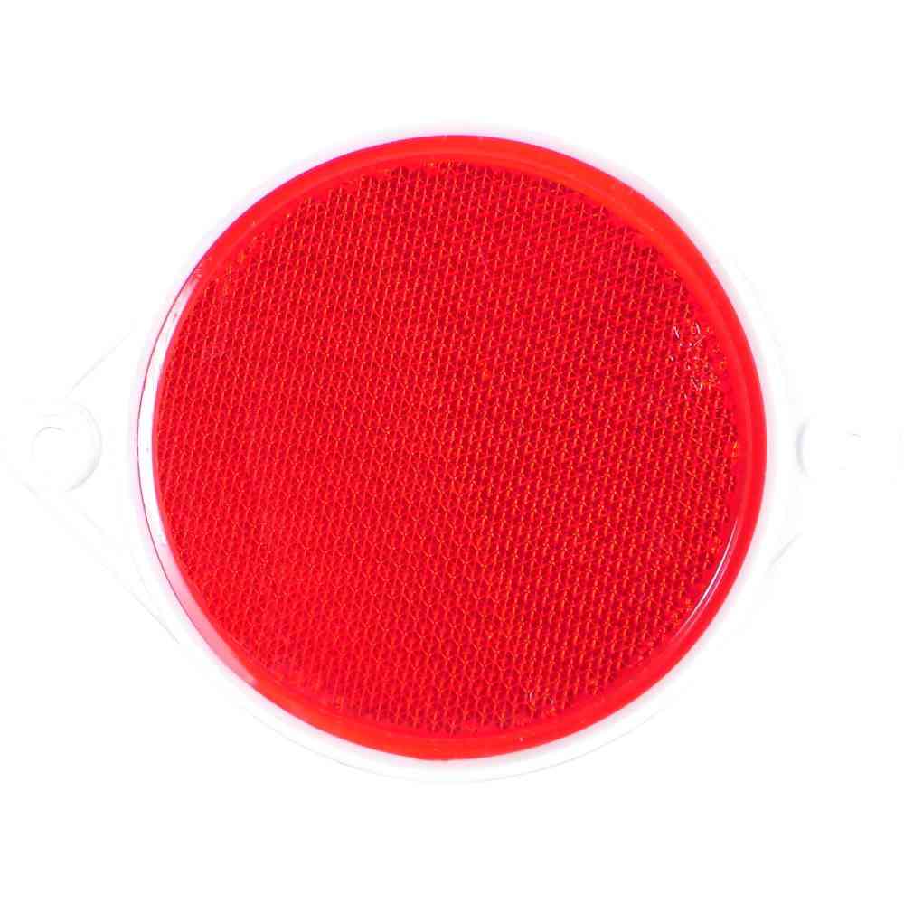 Main 1 - Reflector, Cased, Red - San Antonio Retail