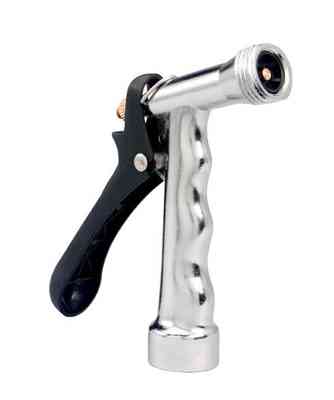 Hose Nozzle Adjustable Pistol Grip 58094N/58213  - San Antonio Retail