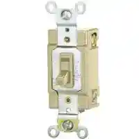 Main 1 - Switch 4 Way Ivory 1242-7V 15Amp - San Antonio Retail