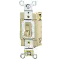 Main 2 - Switch 4 Way Ivory 1242-7V 15Amp - San Antonio Retail