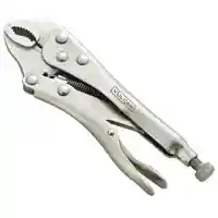 Main 1 - Pliers Locking 10" Curved Jaw Vulcan PC927-25 - San Antonio Retail