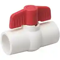 Main 1 - Ball Valve Cpvc 1/2" Slxsl 107-123/HN - San Antonio Retail