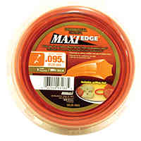 Main 3 - Trimmer Line .095X100' Wlm-H95 Maxi Edge Commercial - San Antonio Retail