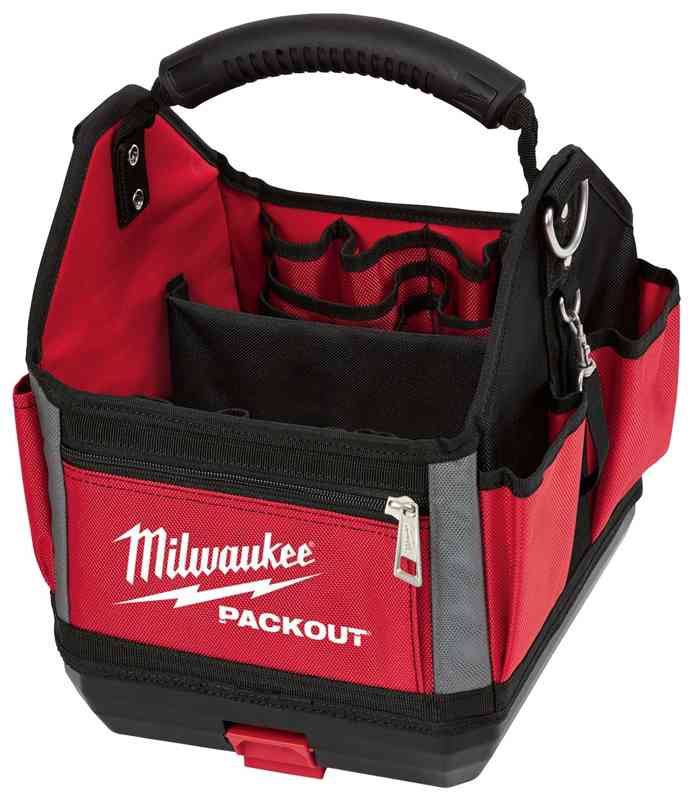 Main 4 - Toolbox 10"*D*Milwaukee Packout Tote 48-22-8310 - San Antonio Retail