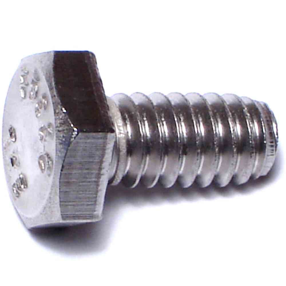 Main 1 - Hex Bolt 1/4"-20X1/2" Stainless Steel - San Antonio Retail