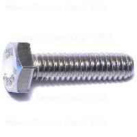 Main 1 - Hex Bolt 1/4"-20X1" Stainless Steel - San Antonio Retail