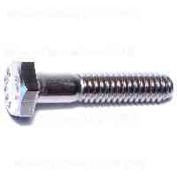 Main 1 - Hex Bolt 1/4"-20X1-1/4" Stainless Steel - San Antonio Retail